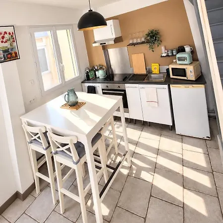 Maison Avec Terrasse Au Coeur De Vakantiehuis