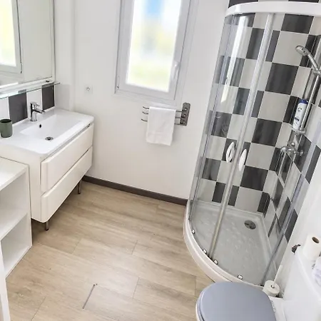 Vakantiehuis Maison Avec Terrasse Au Coeur De Poitiers