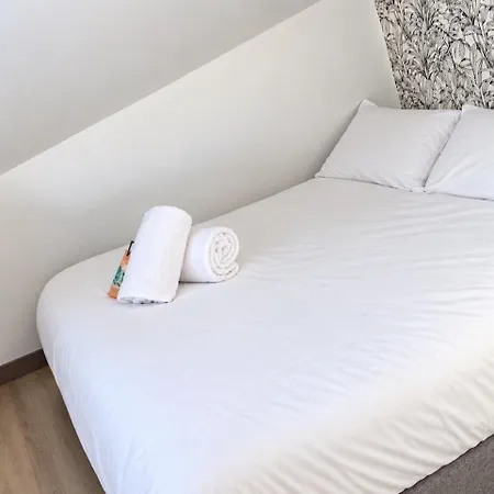 Vakantiehuis Maison Avec Terrasse Au Coeur De Poitiers